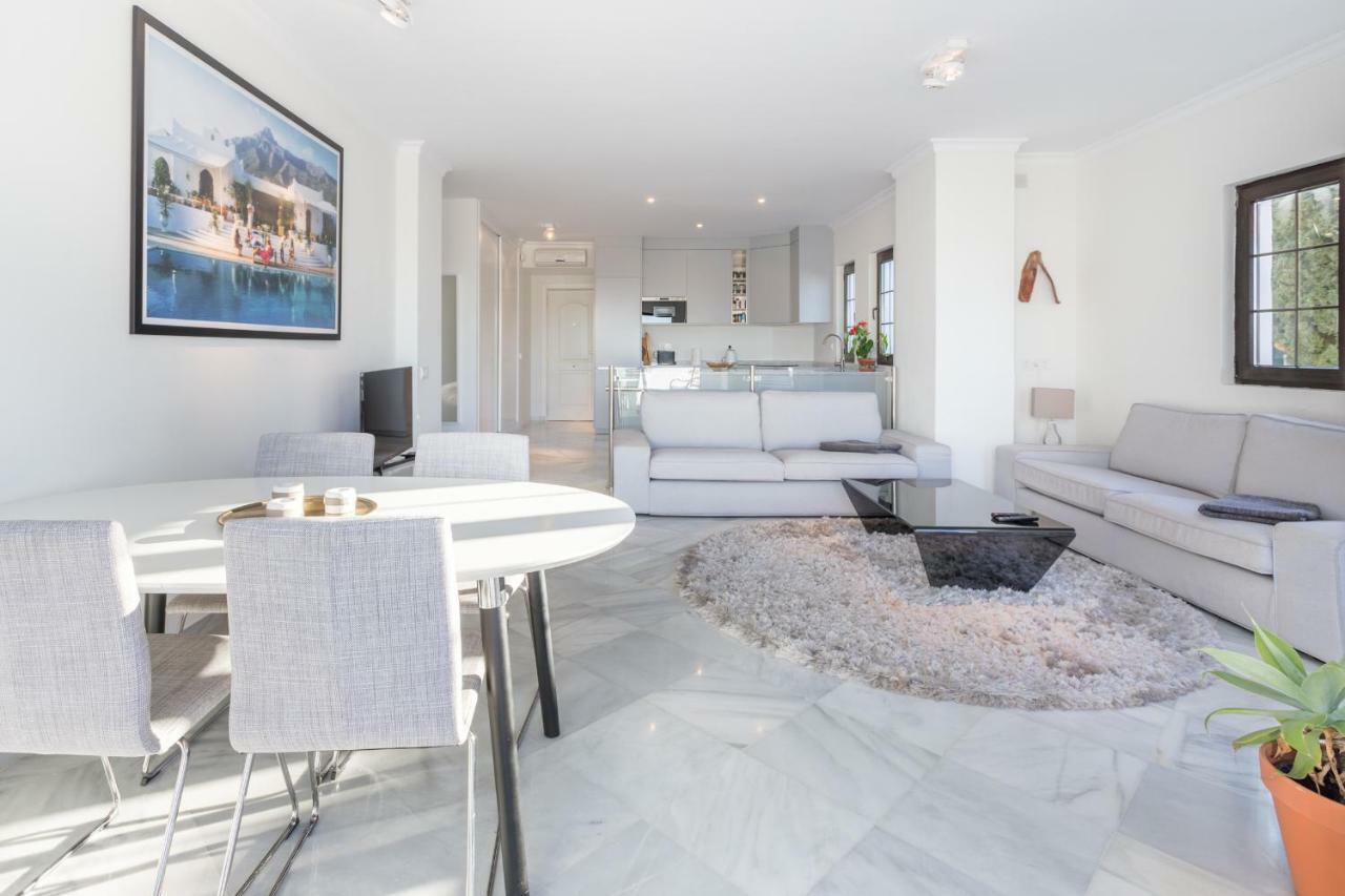 Aldea Blanca Puerto Banus Appartamento Marbella
