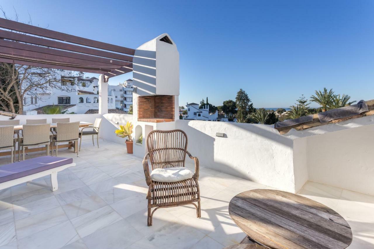 Aldea Blanca Puerto Banus Appartamento